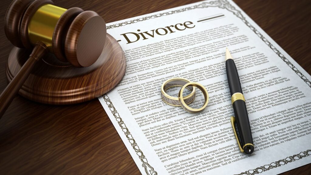 Divorce and Separation