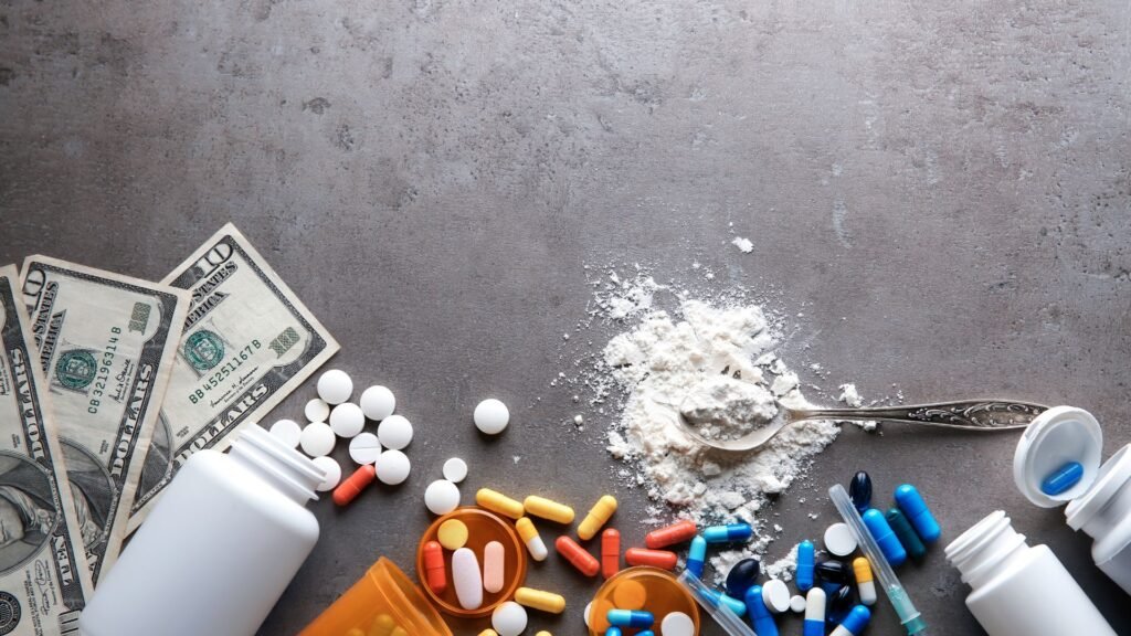 Drug Offences