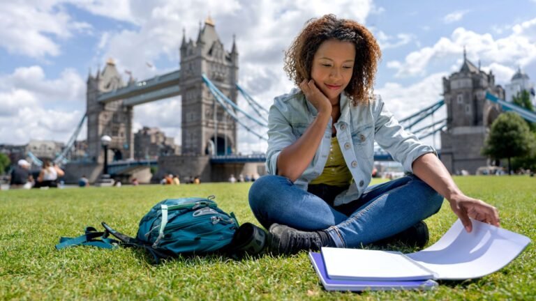 UK Student Visa