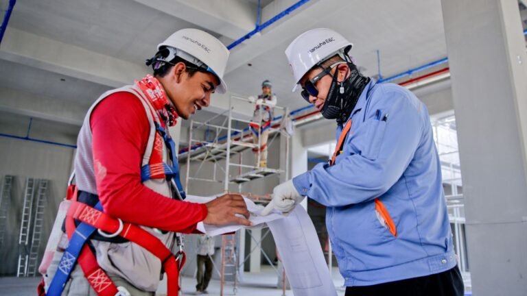 Skilled worker visa
