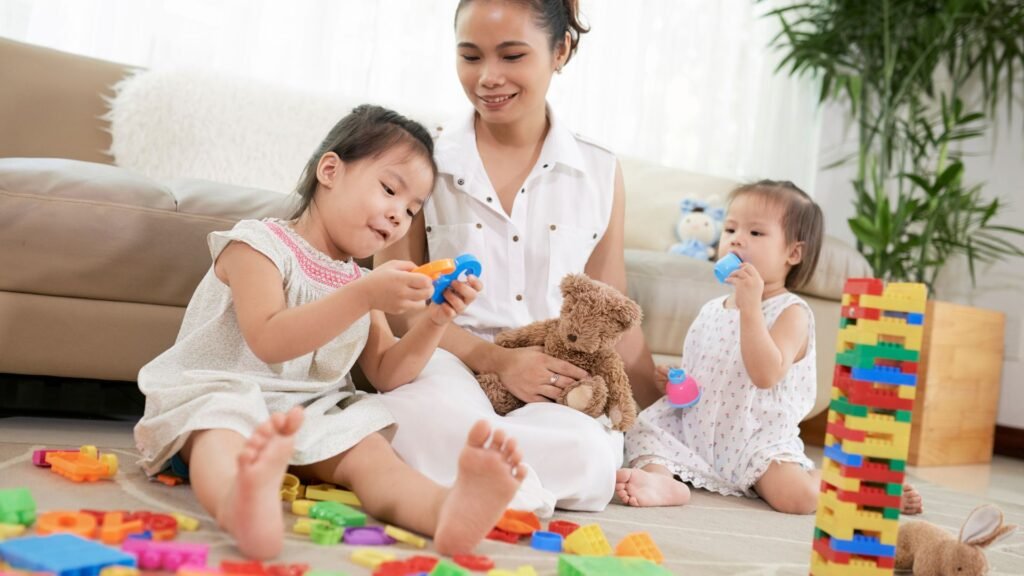 long residence and family members