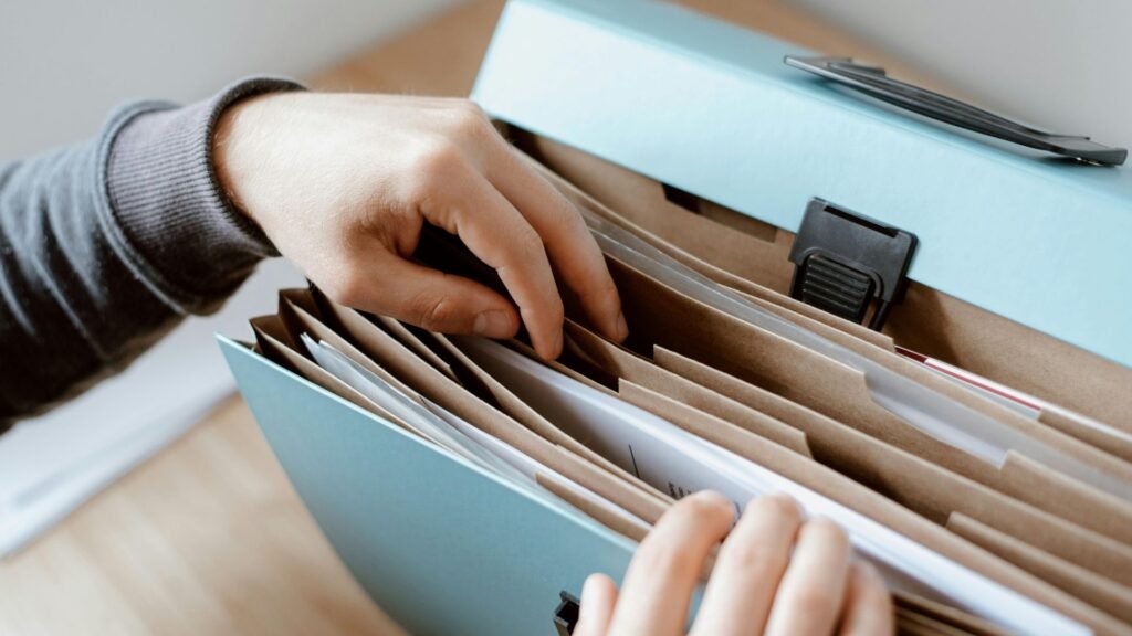 Evidence for an EUSS Application for eu settlement scheme