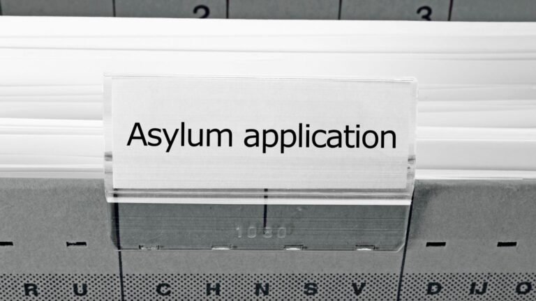 asylum applications