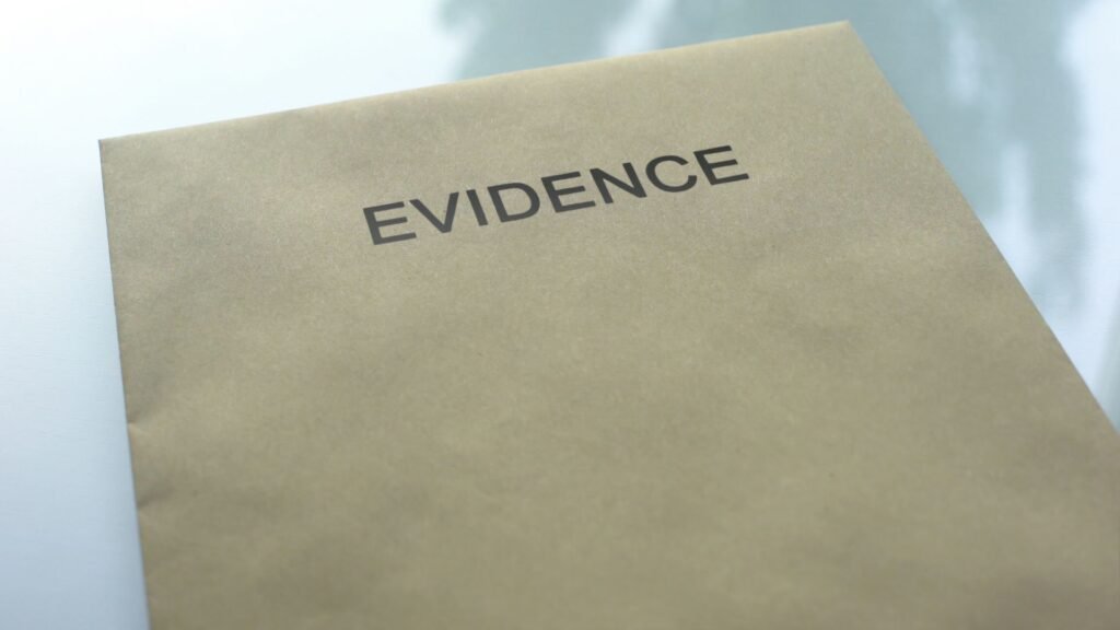 evidence for home office uk
