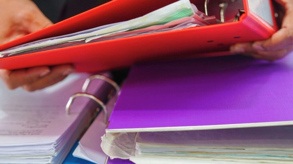 evidence for right of appeal