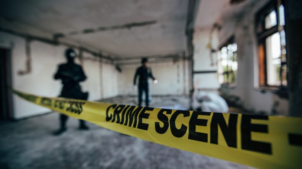 Serious Violent Crimes