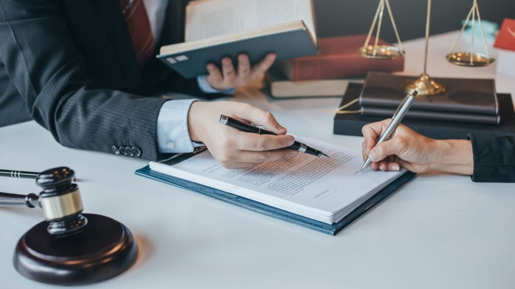 commercial litigation