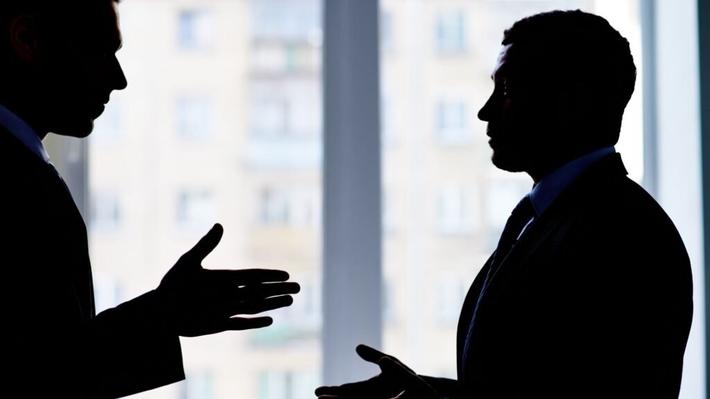 shareholder dispute